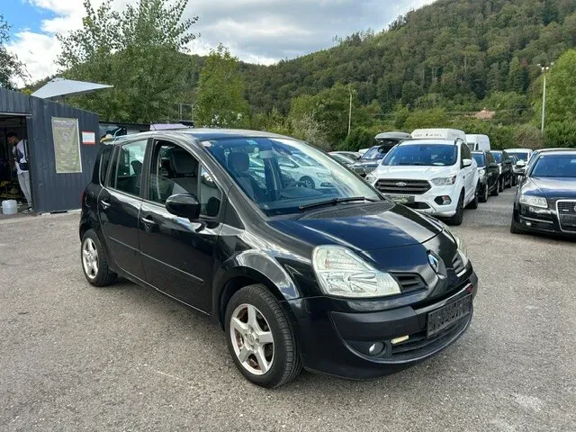 Renault Modus 2008 photo 3
