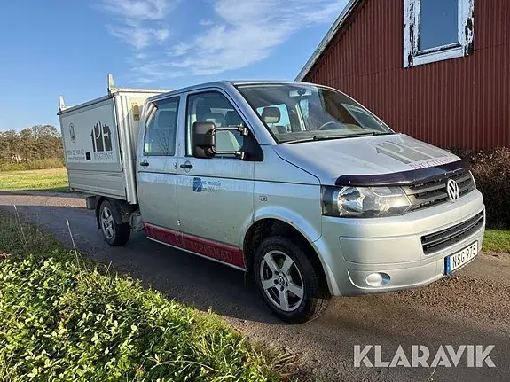 Volkswagen Transporter 2014 photo 3