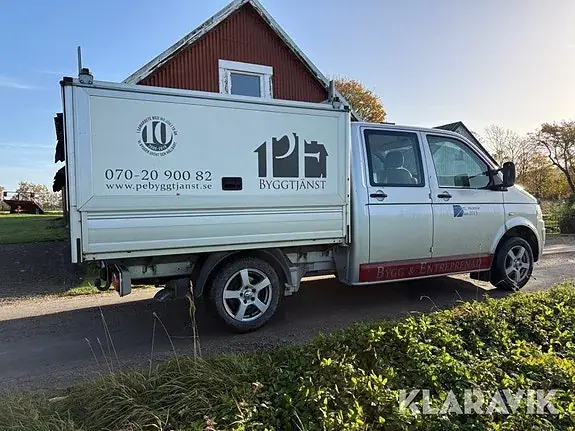 Volkswagen Transporter 2014 photo 4