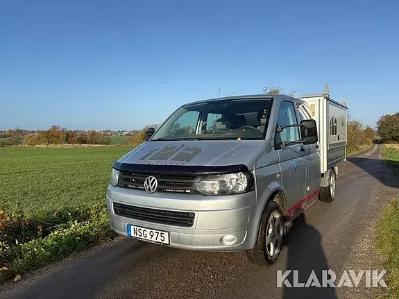 Volkswagen Transporter 2014 photo 2
