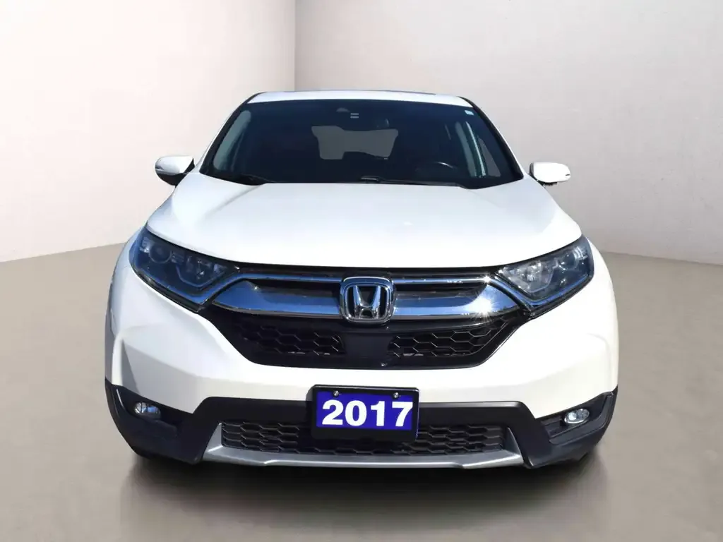 Honda Cr-V 2017 photo 2
