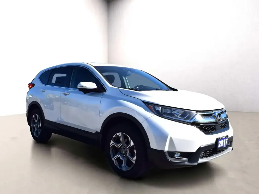 Honda Cr-V 2017 photo 3