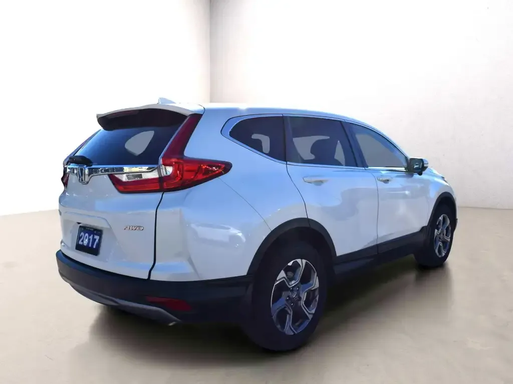 Honda Cr-V 2017 photo 5