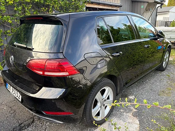 Volkswagen E-Golf 2018 photo 4