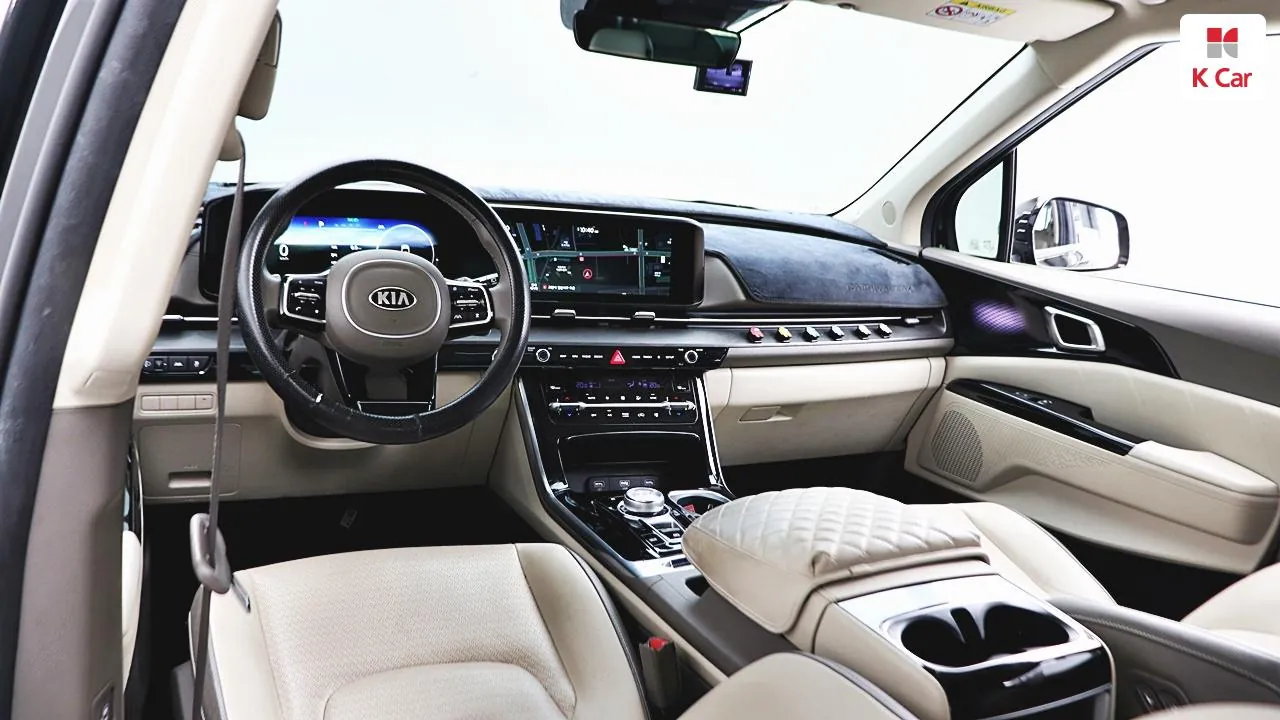 Kia Carnival 2021 photo 5