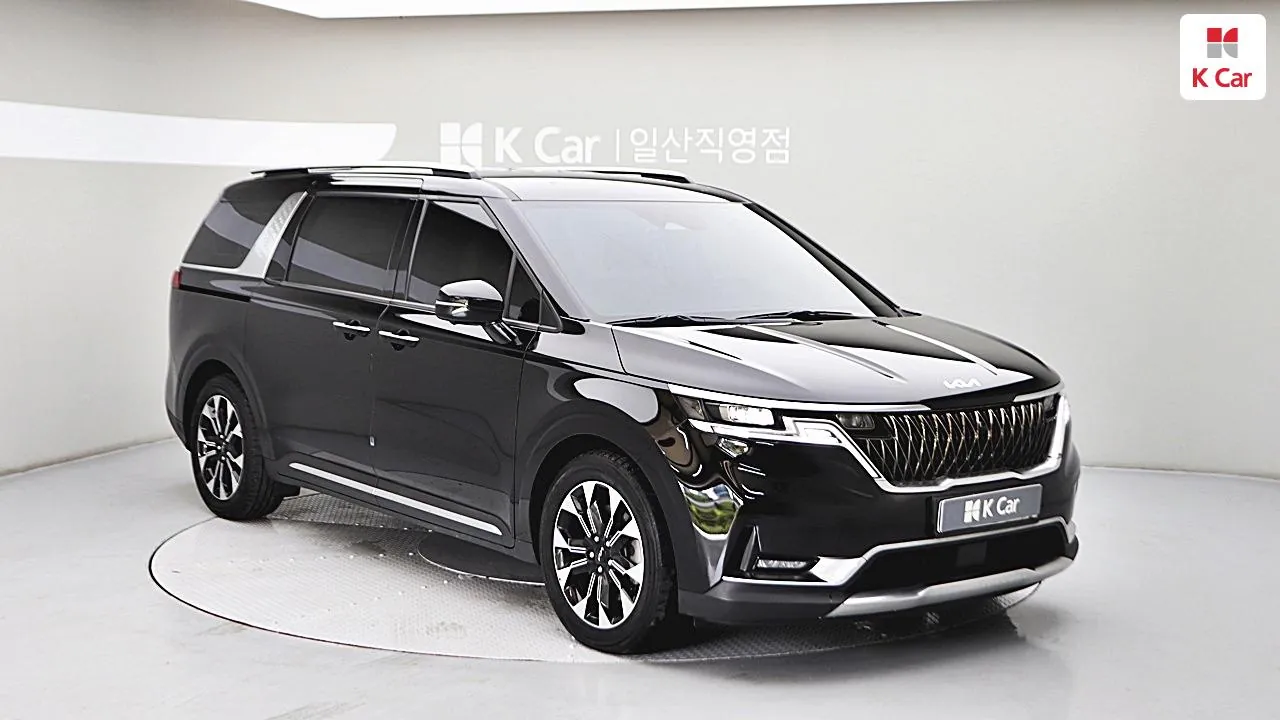 Kia Carnival 2021 photo 3