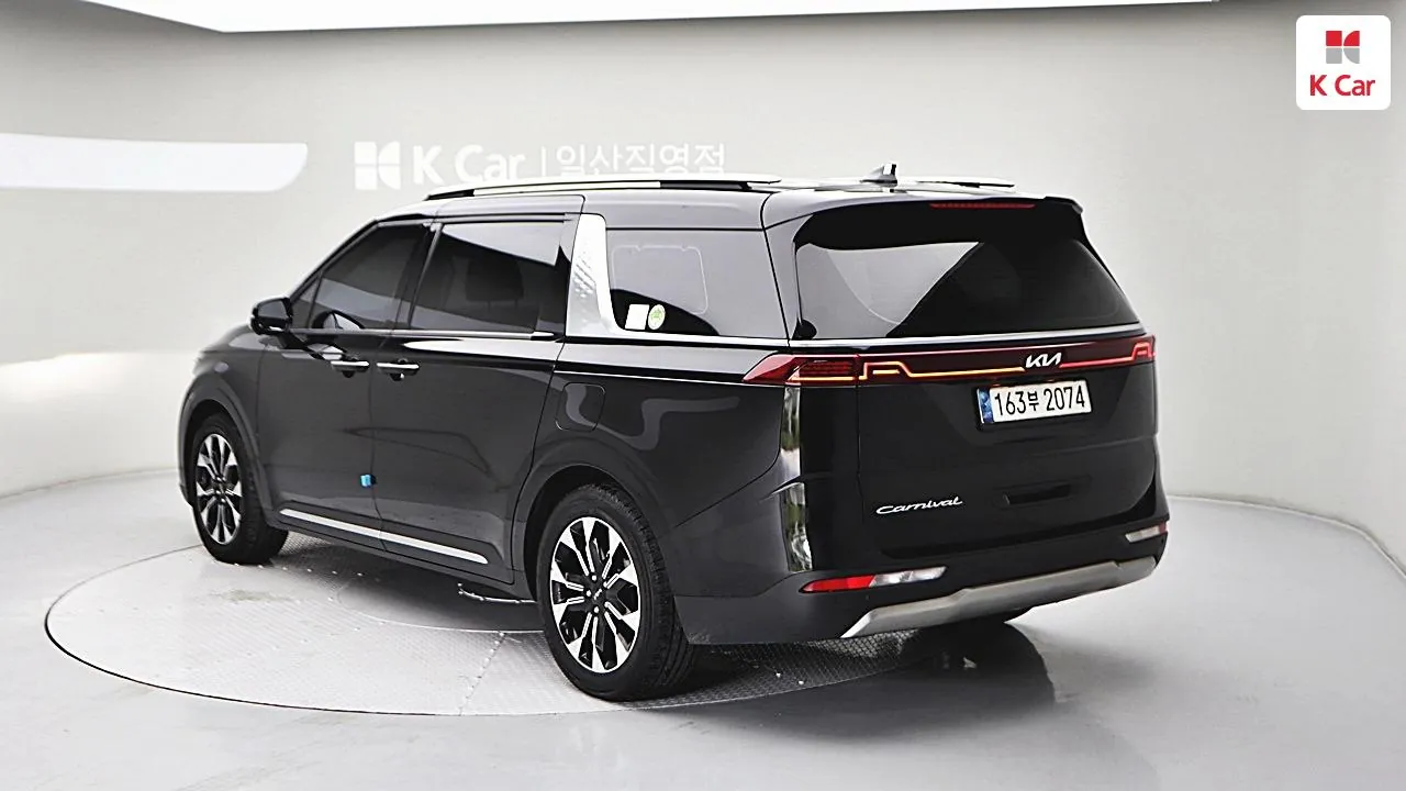 Kia Carnival 2021 photo 2