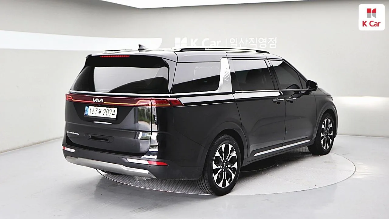 Kia Carnival 2021 photo 4