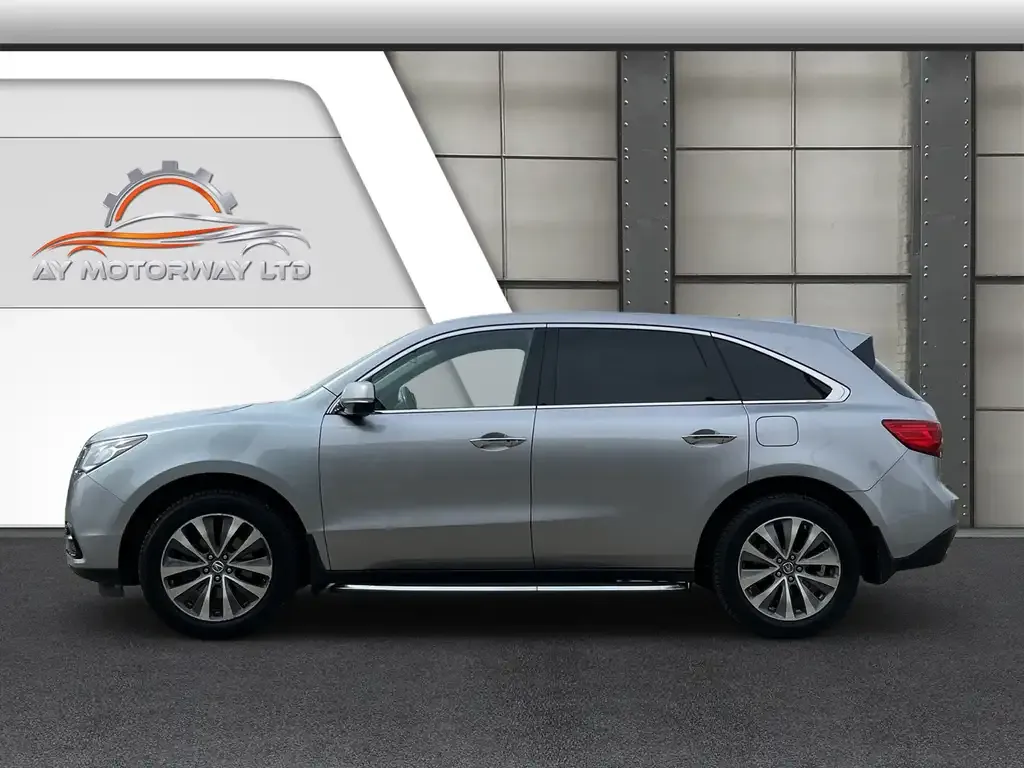 Acura Mdx 2016 photo 5