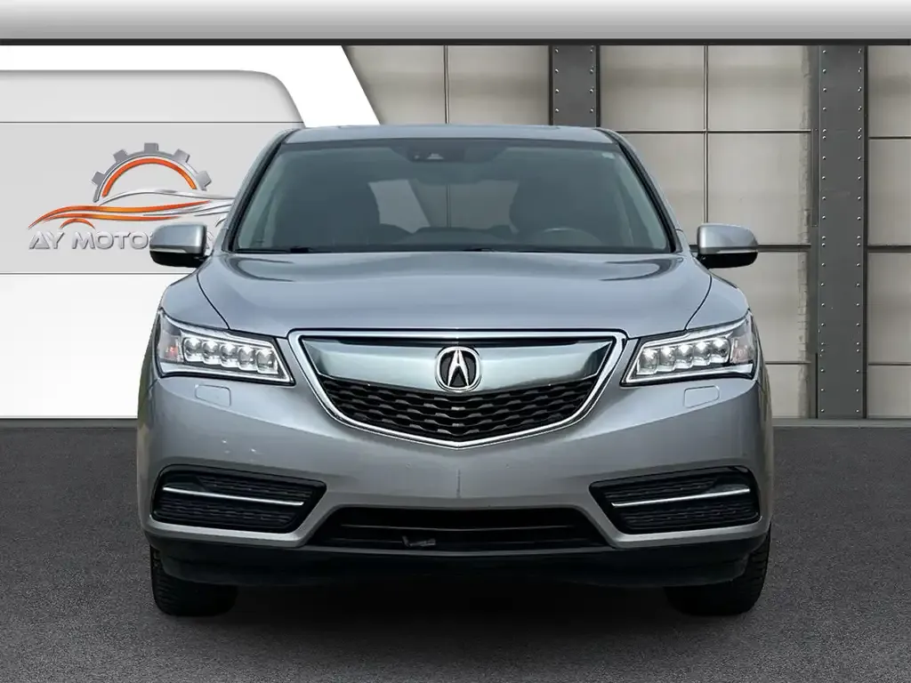 Acura Mdx 2016 photo 2