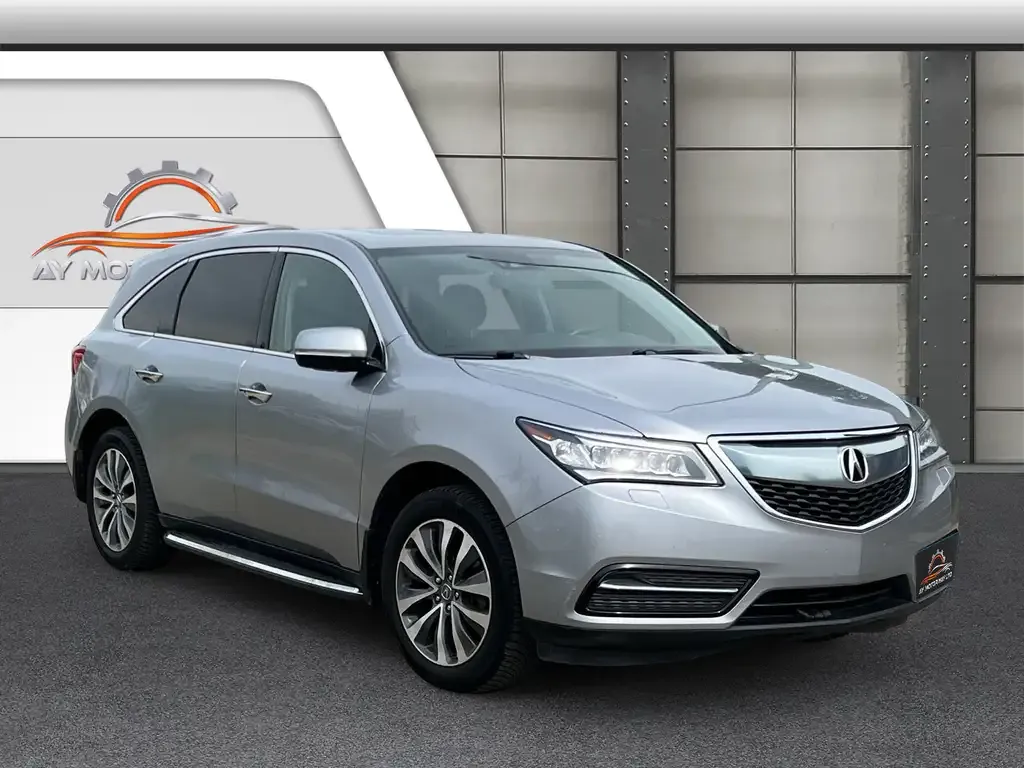 Acura Mdx