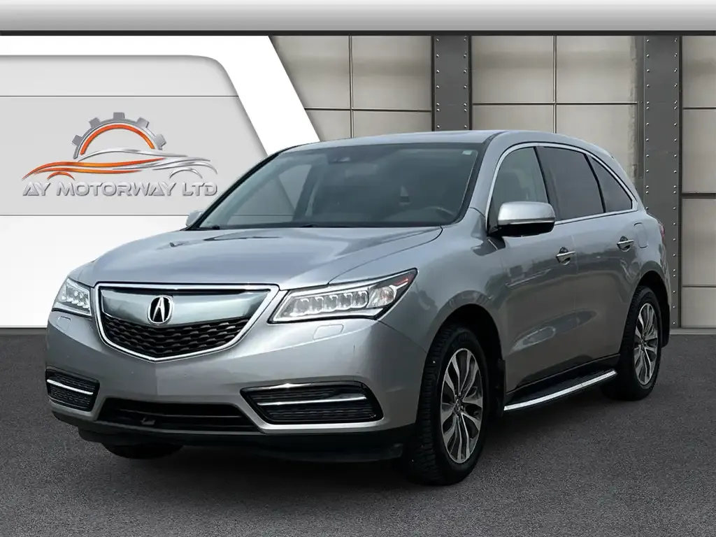 Acura Mdx 2016 photo 4