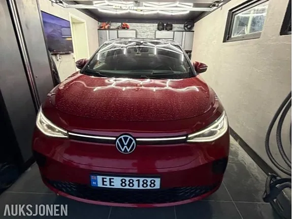 Volkswagen Id.5 Gtx 2022 photo 2