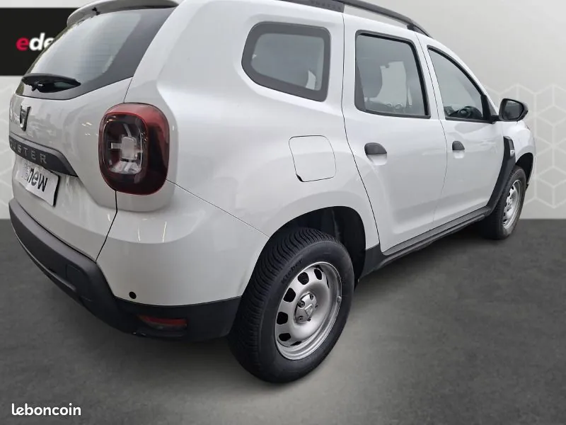 Dacia Duster 2021 photo 3