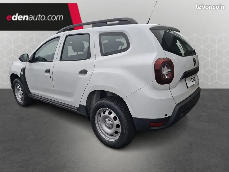 Dacia Duster 2021 photo 2