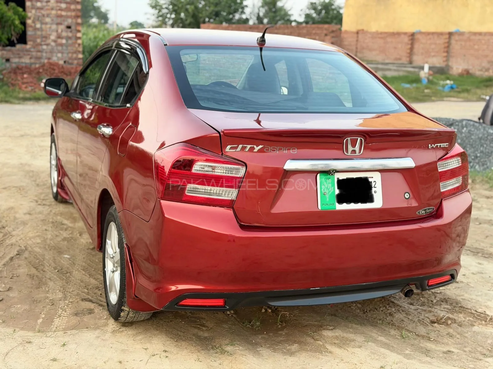 Honda City