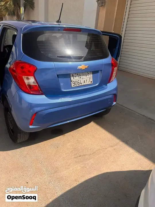 Chevrolet Spark 2017 photo 2