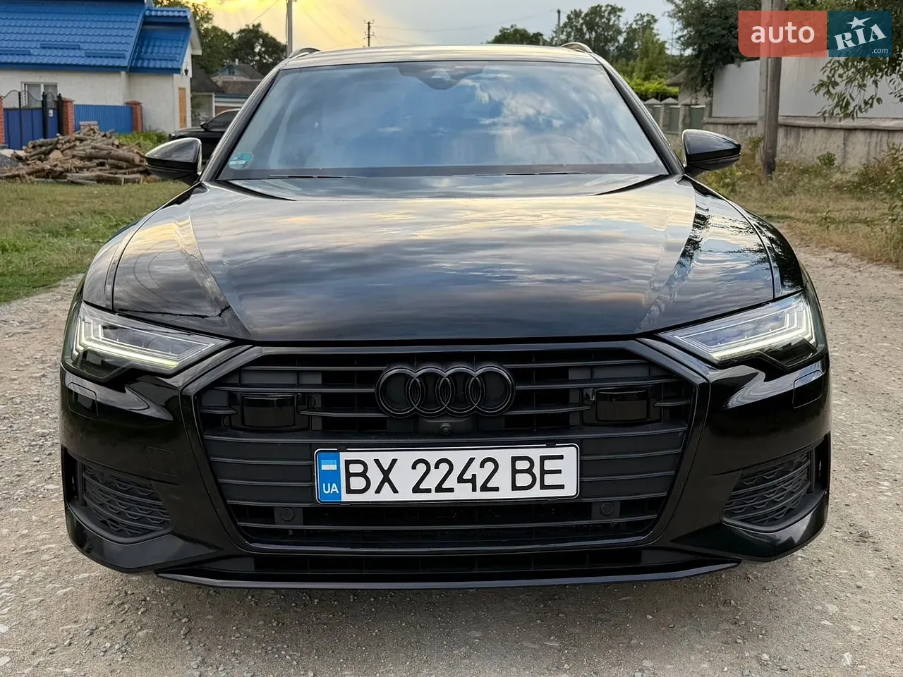Audi A6 2021 photo 2