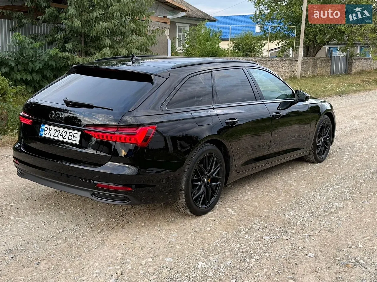 Audi A6 2021 photo 4