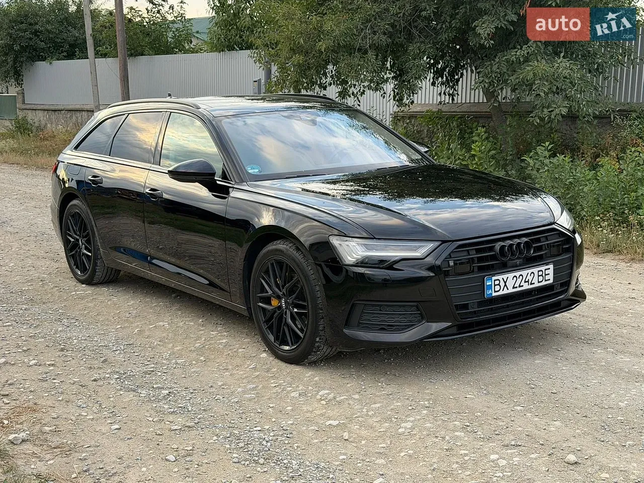 Audi A6 2021 photo 3
