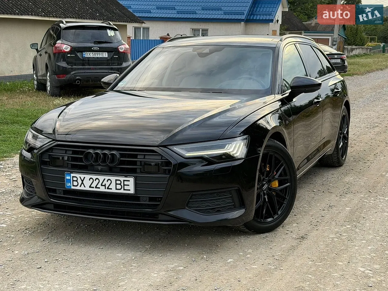 Audi A6
