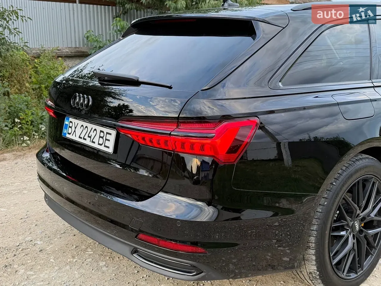 Audi A6 2021 photo 5