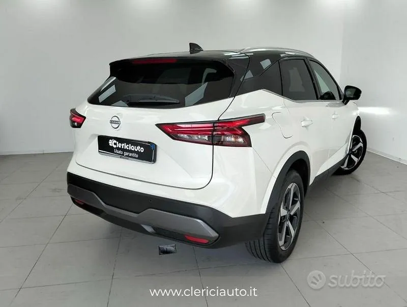 Nissan Qashqai 2023 photo 2