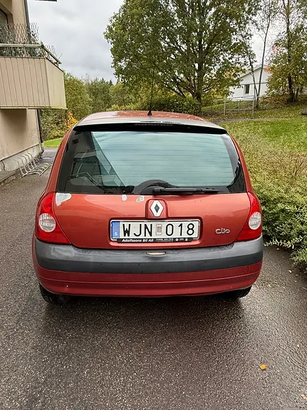 Renault Clio 2005 photo 5