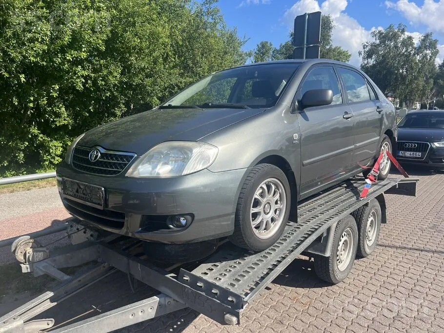 Toyota Corolla 2005 photo 2
