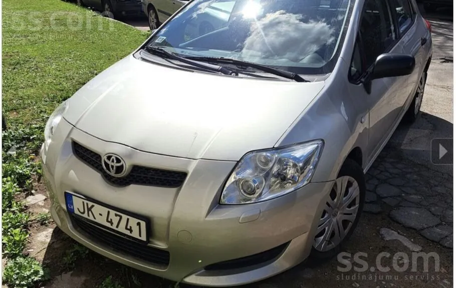 Toyota Corolla 2005 photo 3