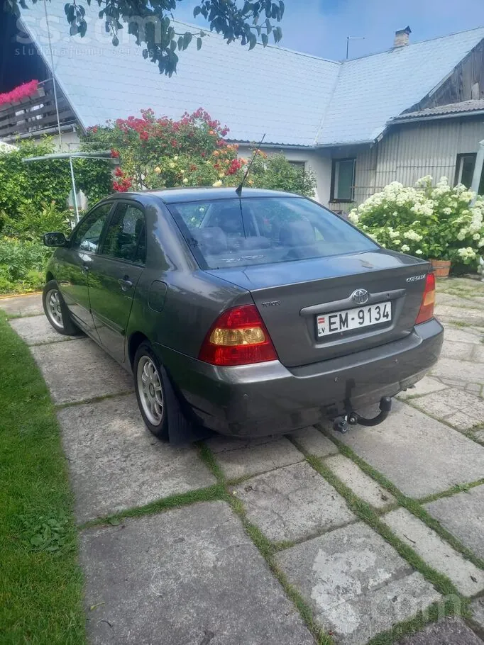 Toyota Corolla 2005 photo 5