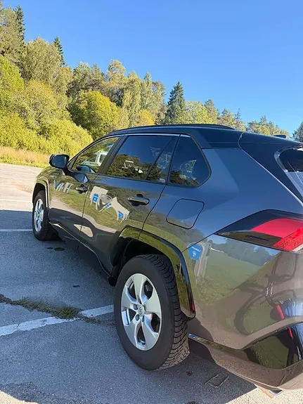 Toyota Rav4 2021 photo 5
