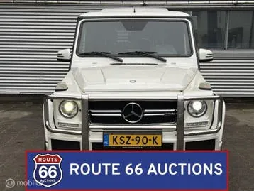 Mercedes-Benz G 63 Amg 2016 photo 3