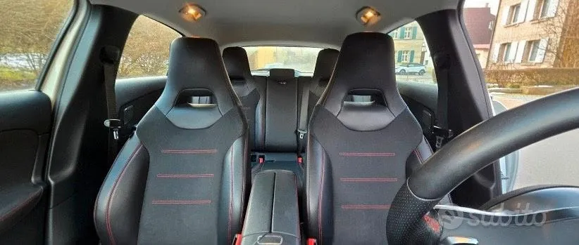 Mercedes-Benz A-Class 2019 photo 5