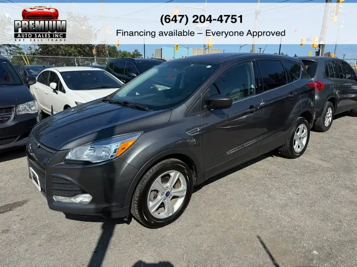 Ford Escape