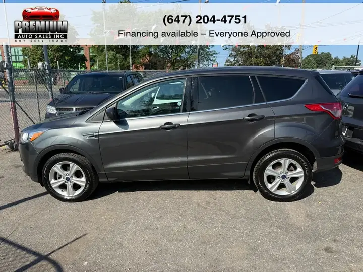 Ford Escape 2015 photo 3