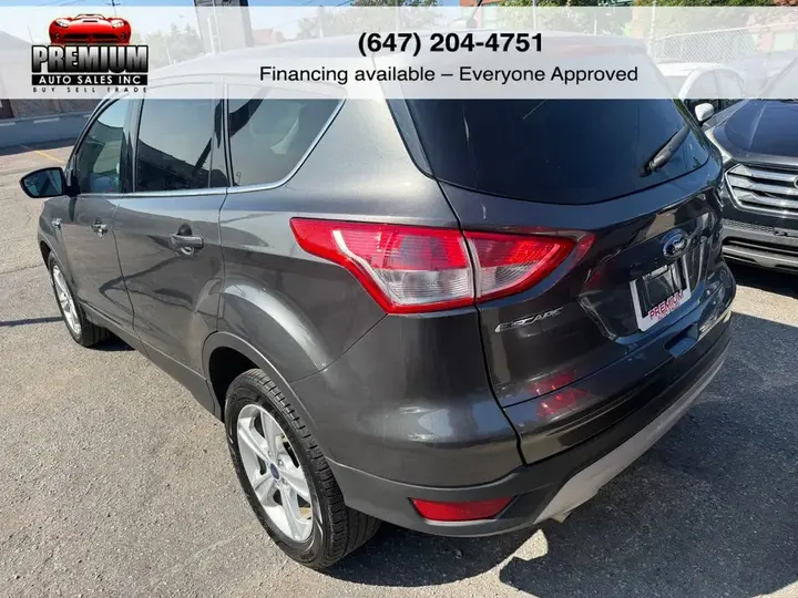 Ford Escape 2015 photo 4