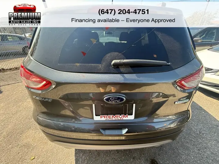 Ford Escape 2015 photo 5