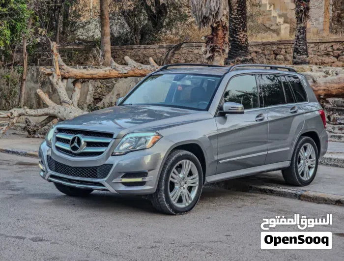 Mercedes-Benz Glk 350