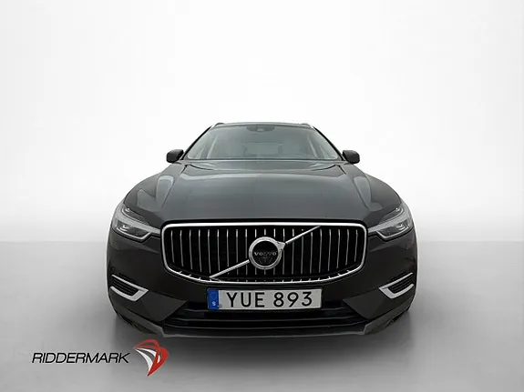 Volvo Xc60 2018 photo 2