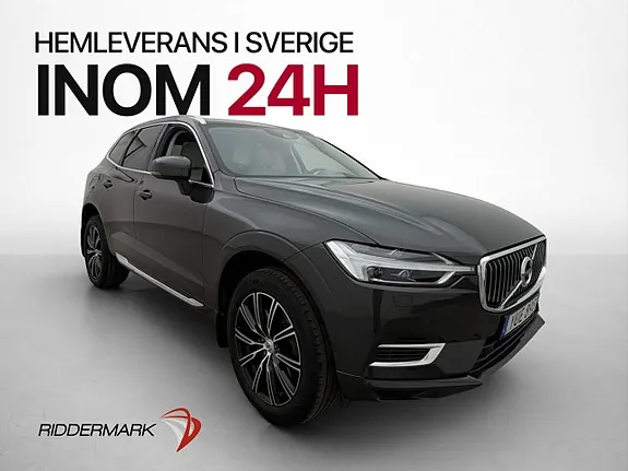 Volvo Xc60 2018 photo 3