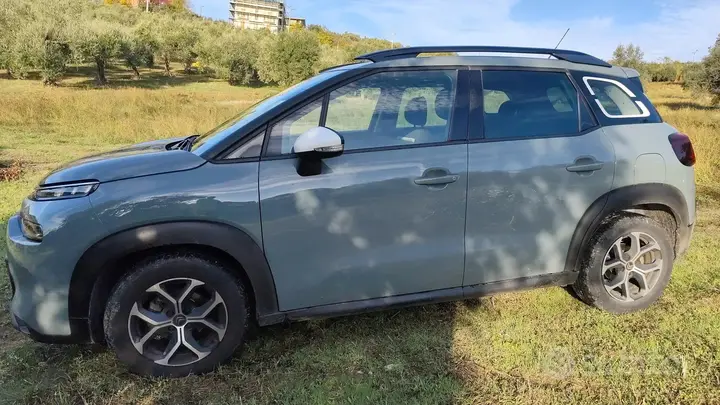 Citroen C3 Aircross 2022 photo 2