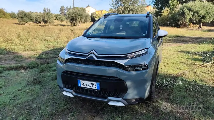 Citroen C3 Aircross