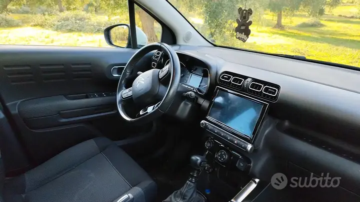 Citroen C3 Aircross 2022 photo 4