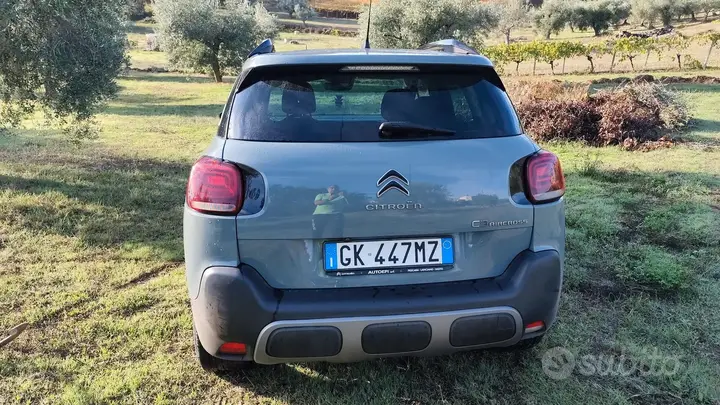 Citroen C3 Aircross 2022 photo 3