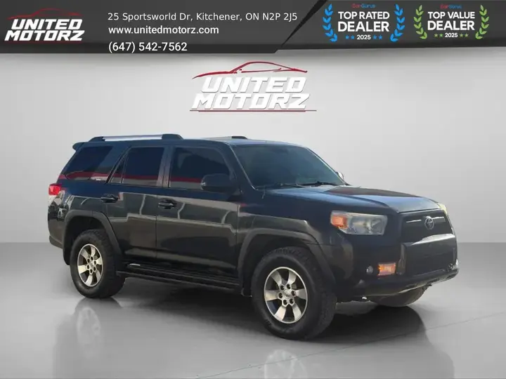 Toyota 4Runner 2010 photo 4