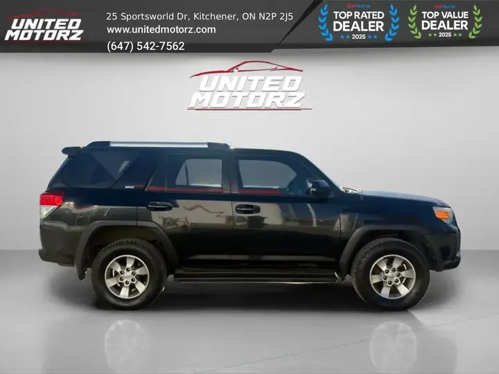 Toyota 4Runner 2010 photo 5