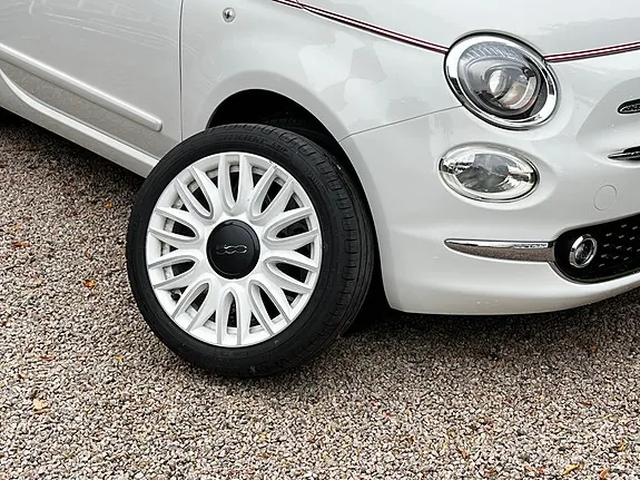 Fiat 500C 2020 photo 2