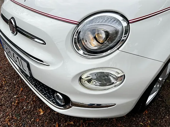 Fiat 500C 2020 photo 3