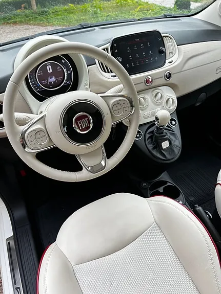 Fiat 500C 2020 photo 5